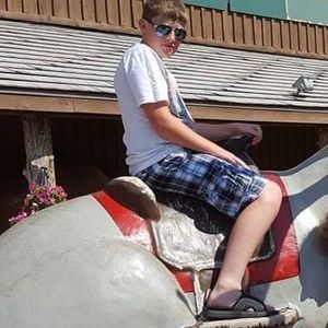 Meet your Posher, Jedediah